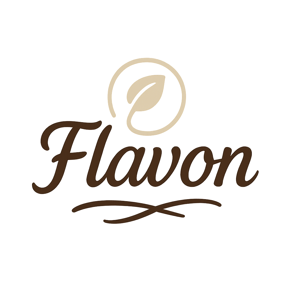 Flavon logotyp