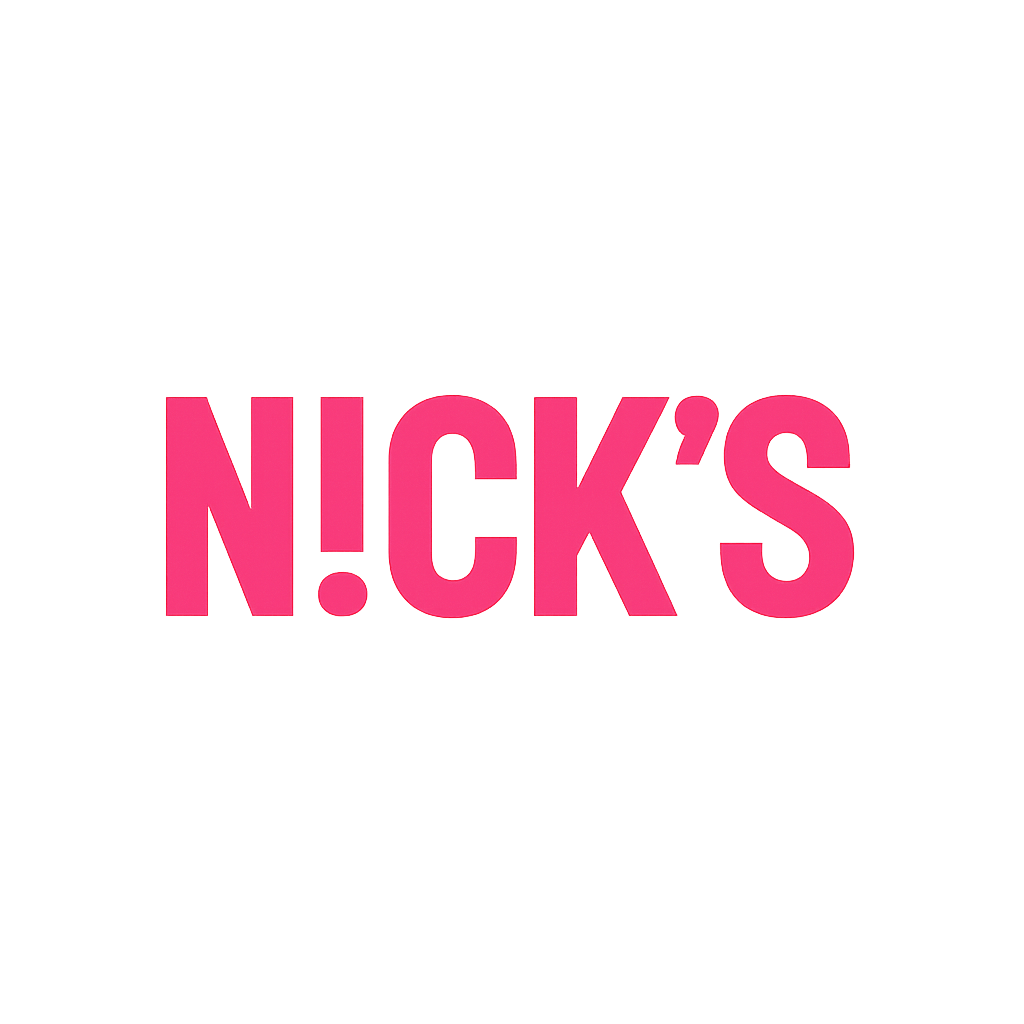 N!Ck'S logo