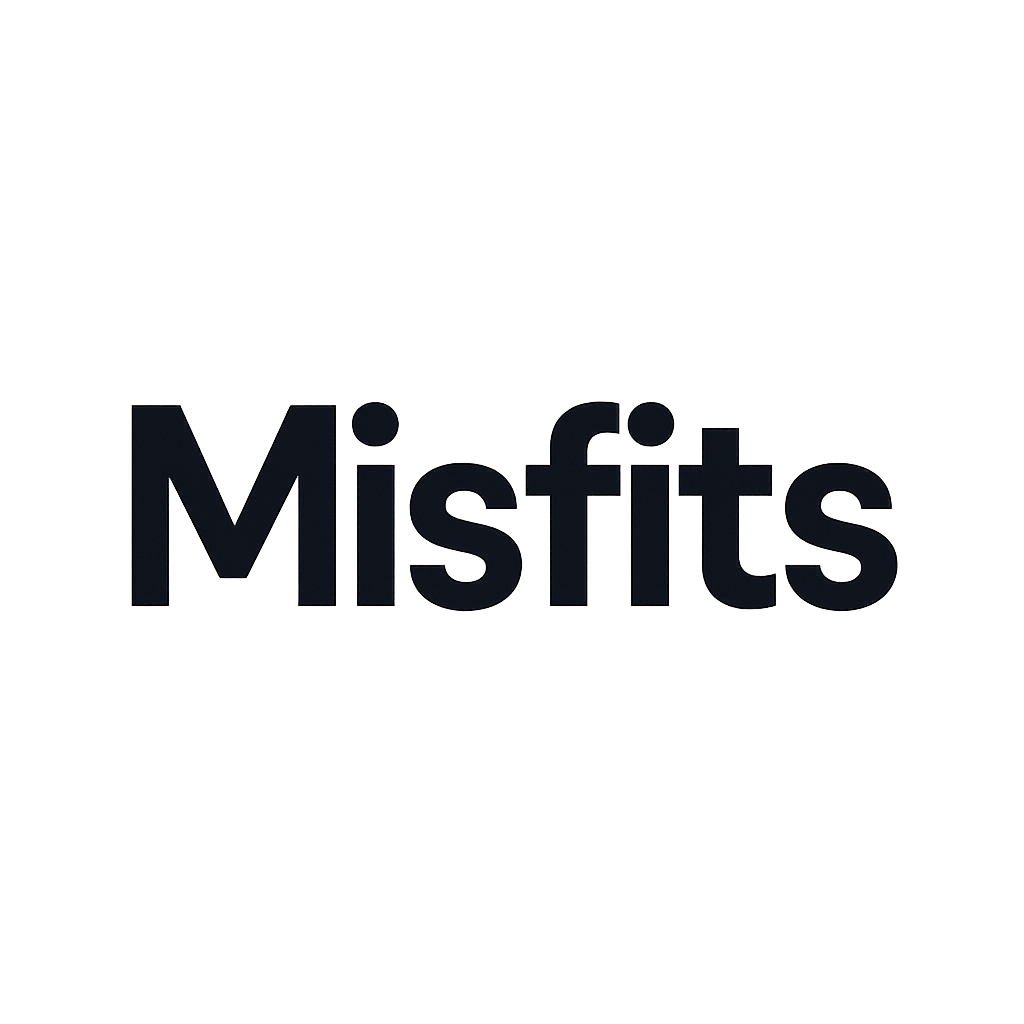 Misfits logotyp