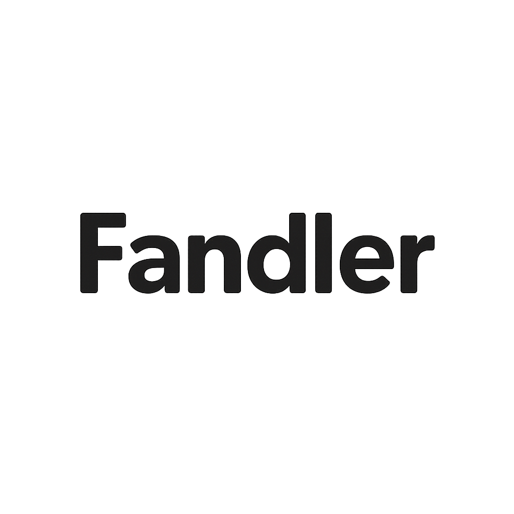 Fandler logotyp
