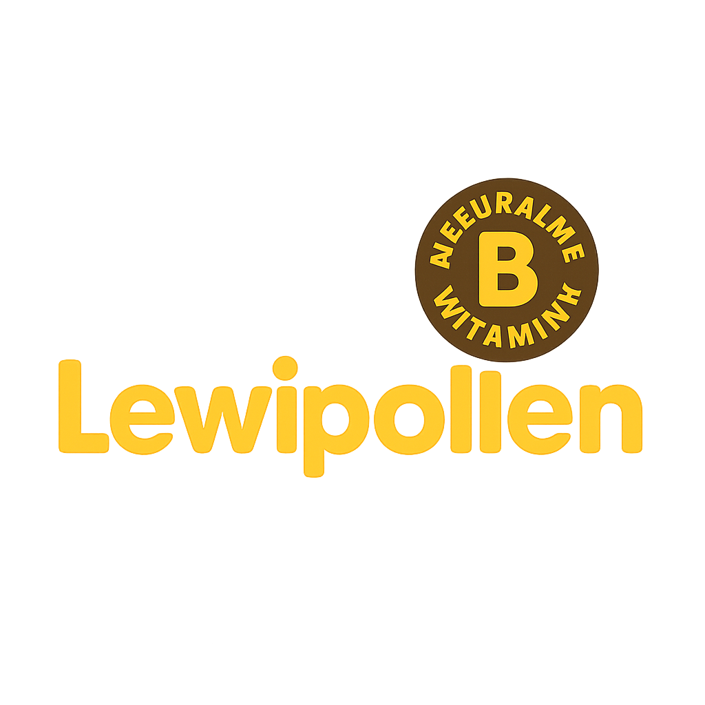 Lewipollen logotyp