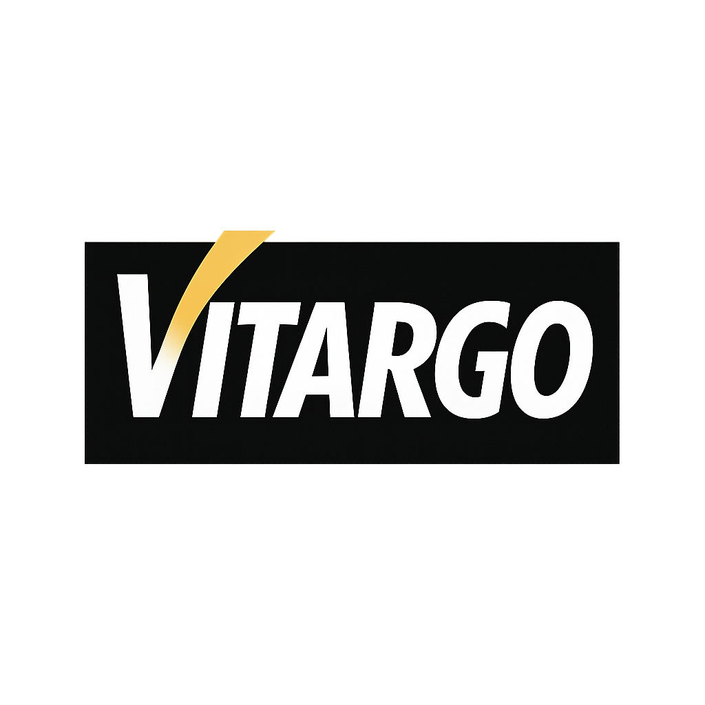 Vitargo logotyp