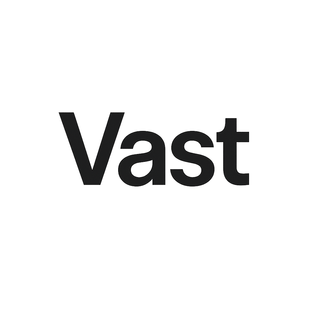 VAST logotyp