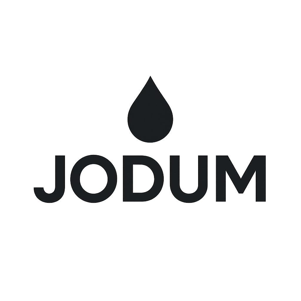 JODUM logotyp