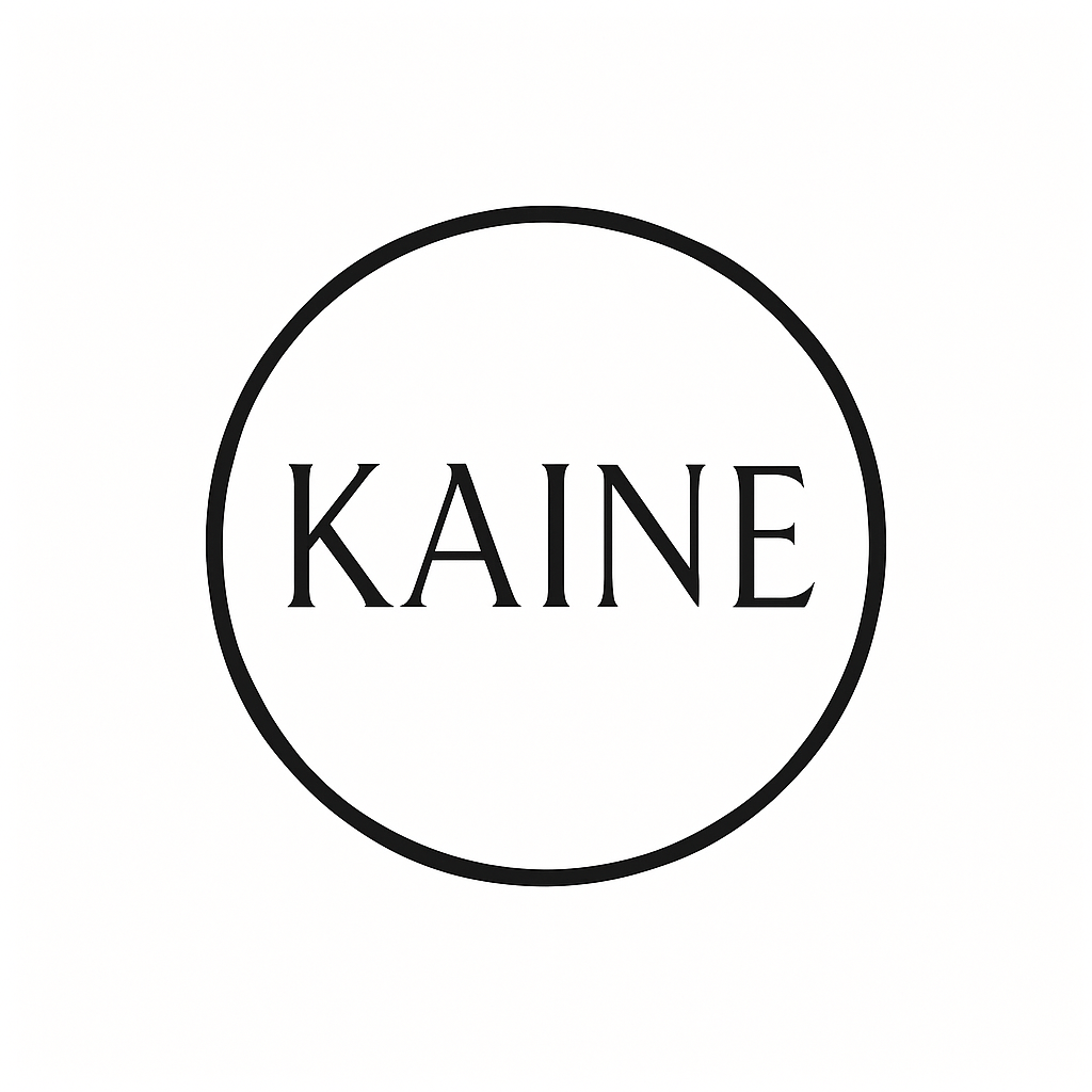 KAINE logotyp