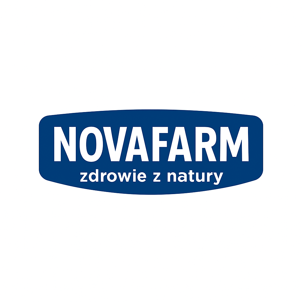 Novafarm logotyp