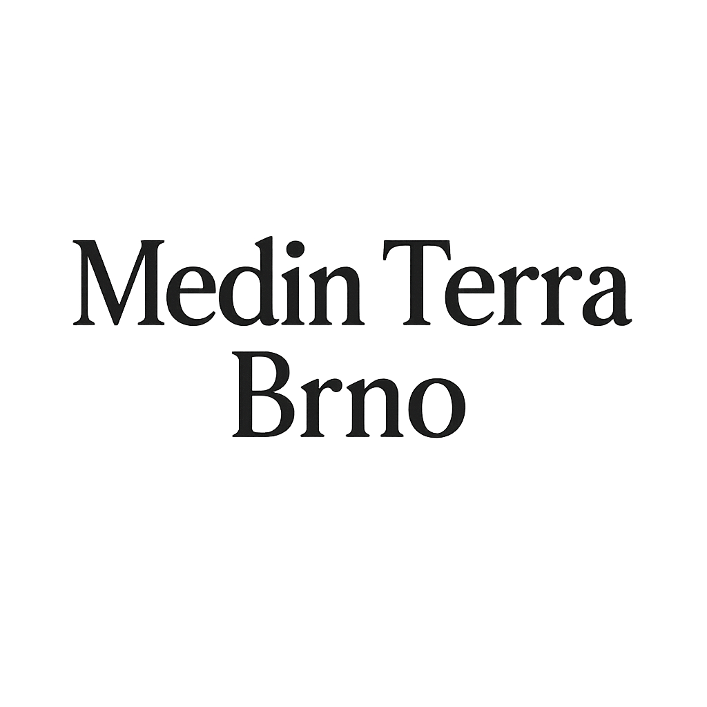 Medin Terra Brno logo