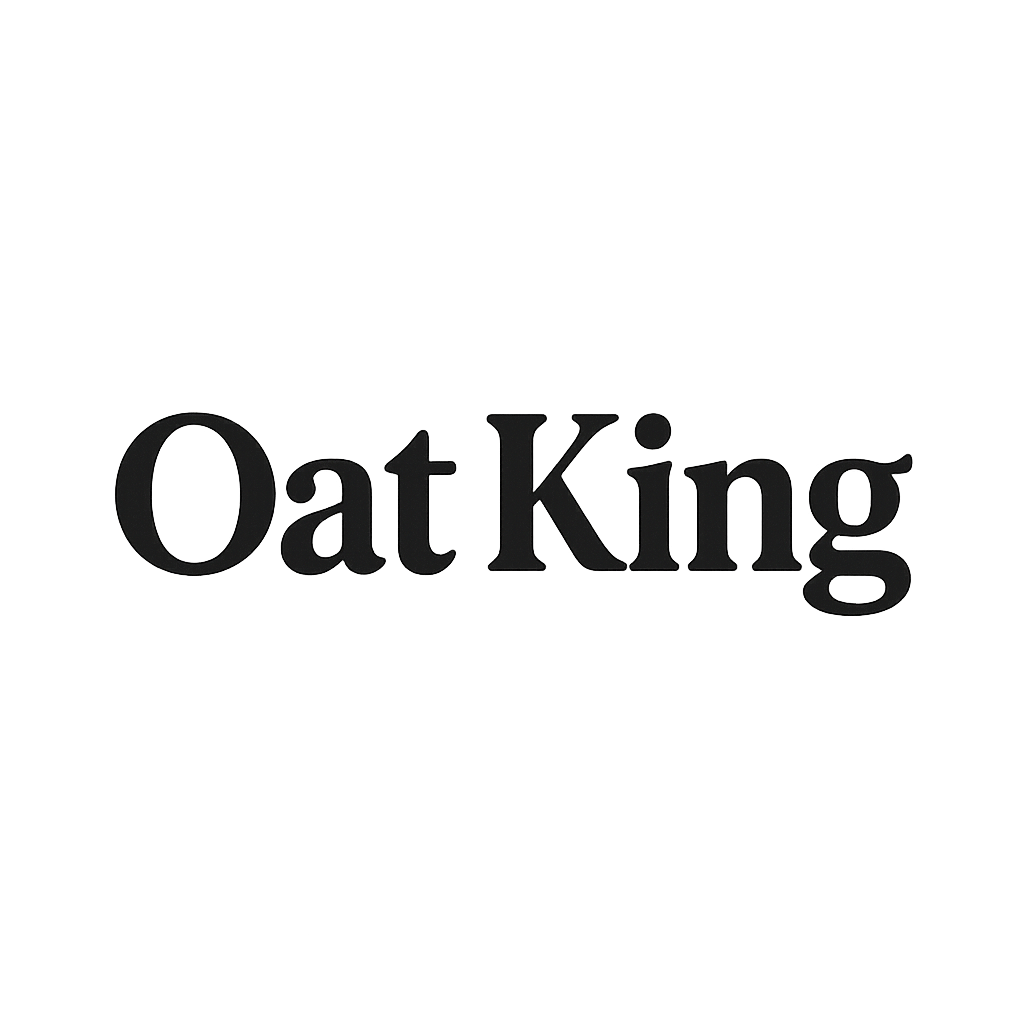 OAT KING logotyp