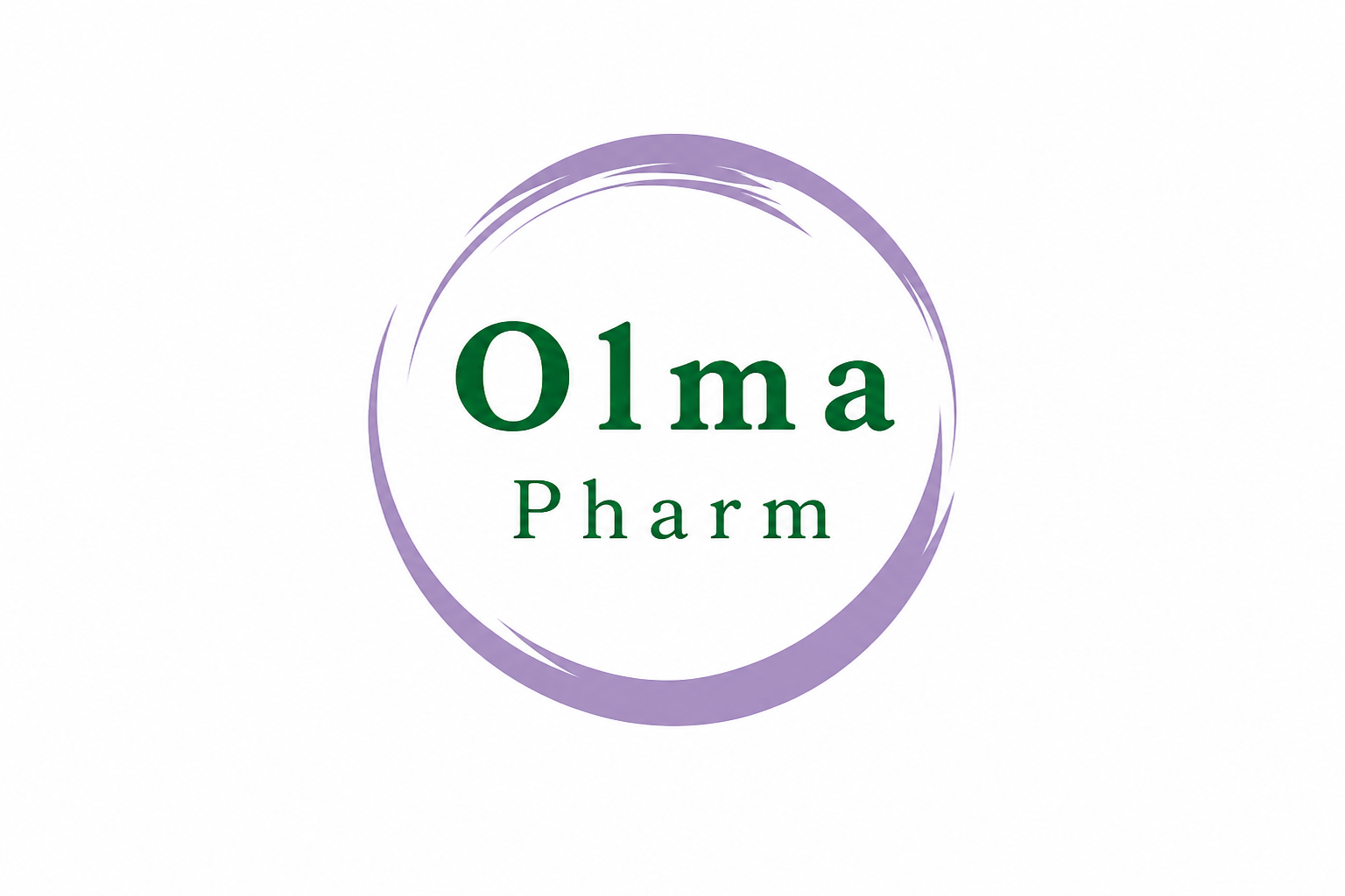 Olma Pharm logotyp