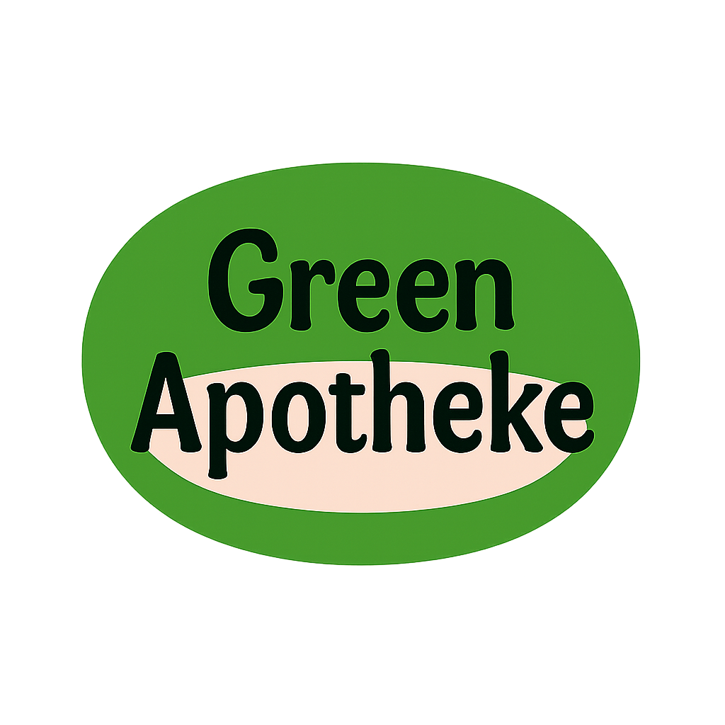 Green Apotheke logotyp
