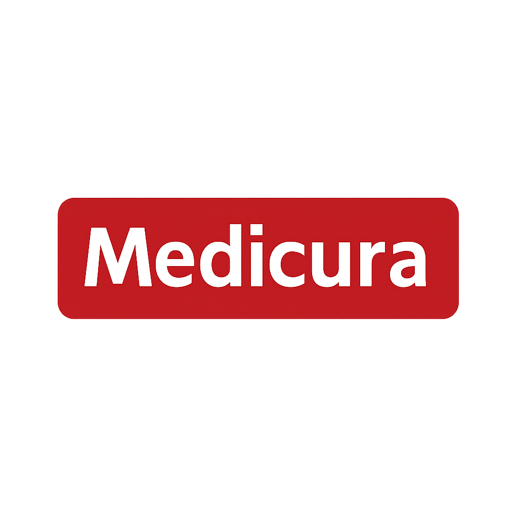 Medicura logotyp