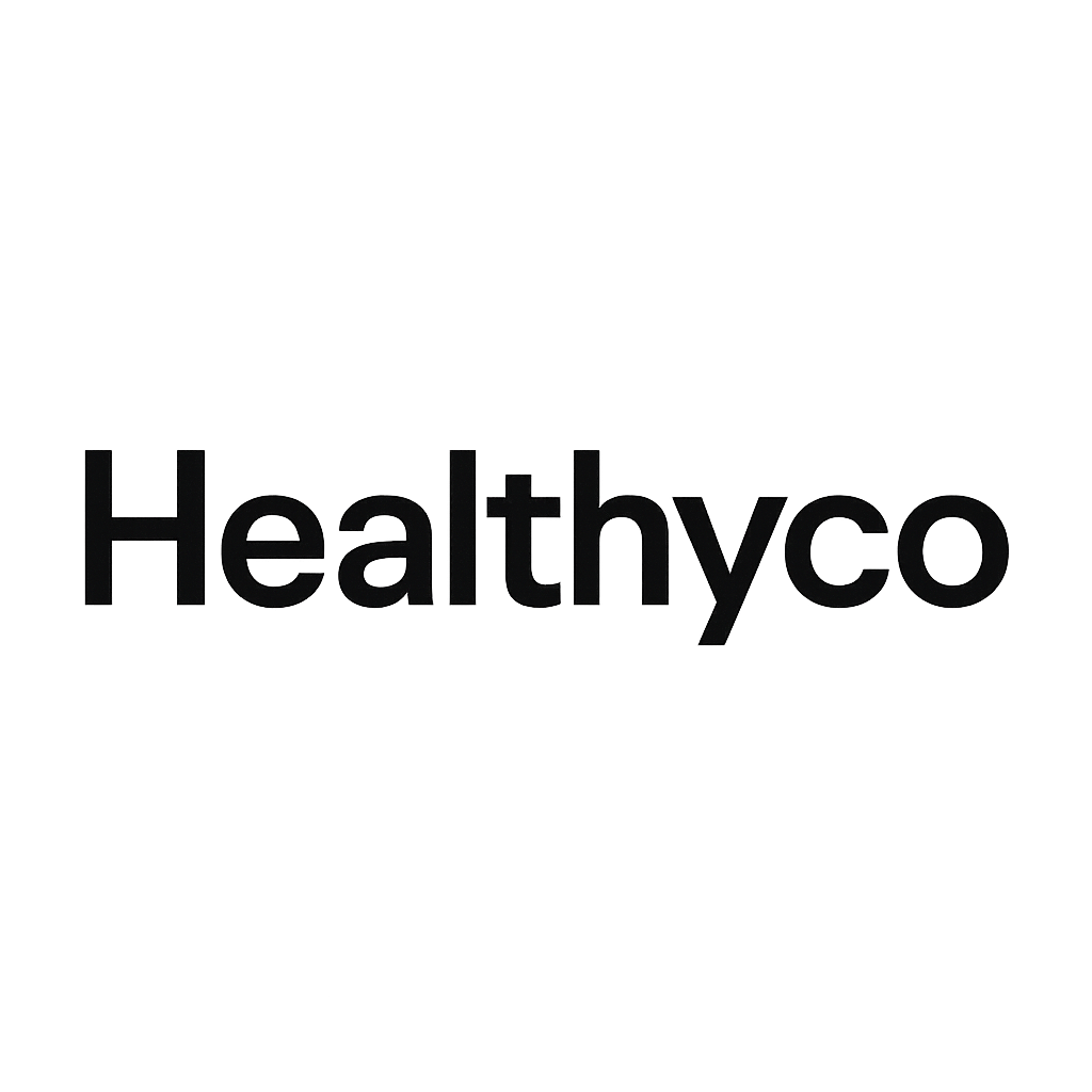 HealthyCo logotyp