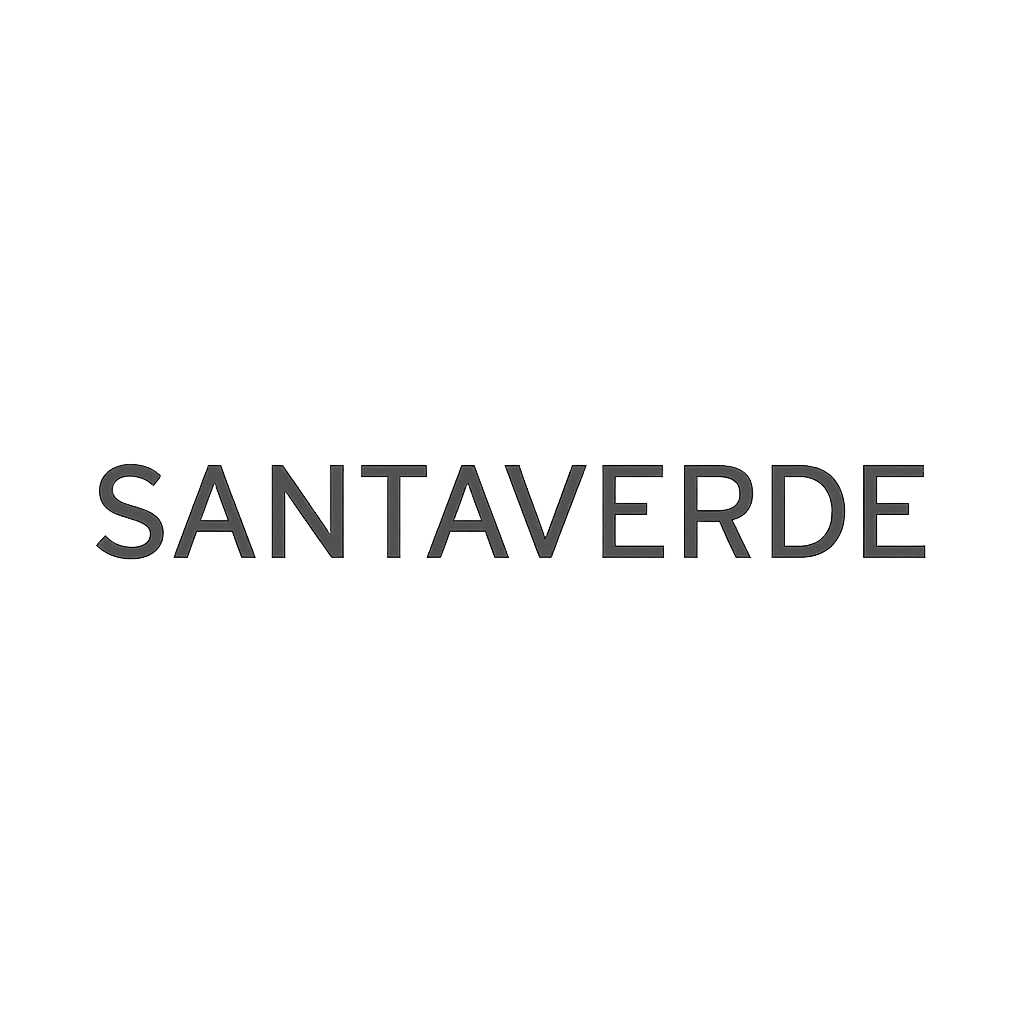 SantaVerde logotyp