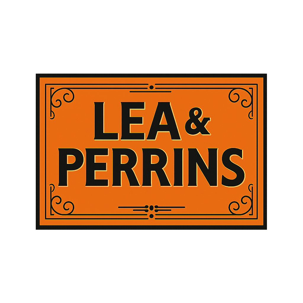 Lea & Perrins logotyp