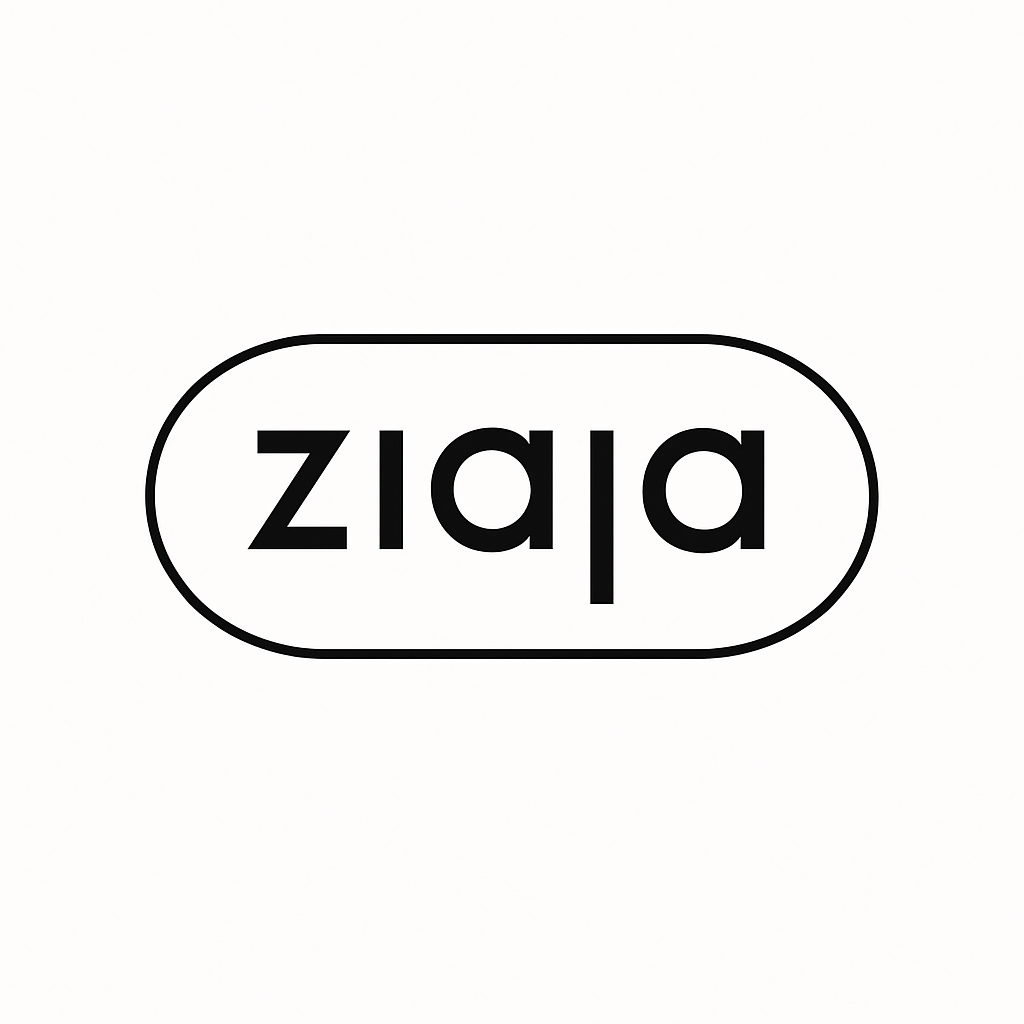 Ziaja logotyp