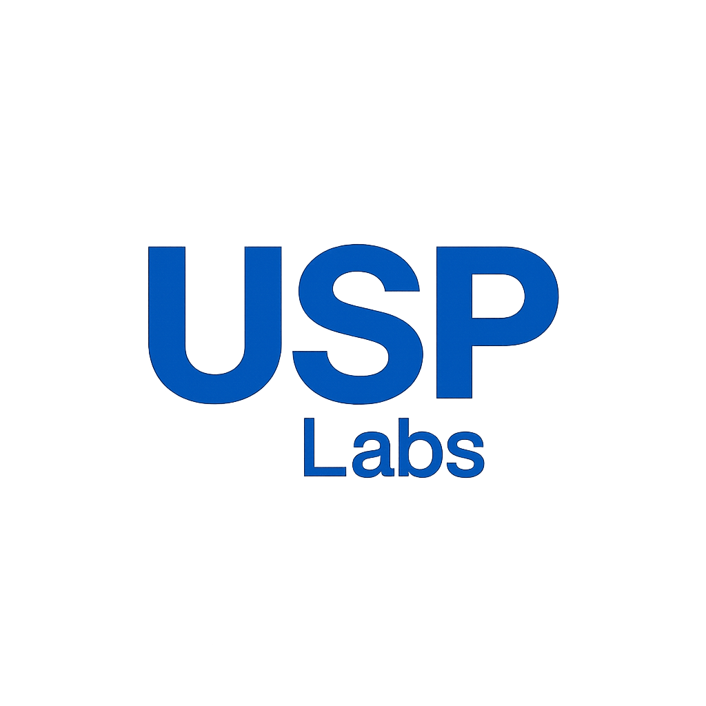 USP Labs logotyp