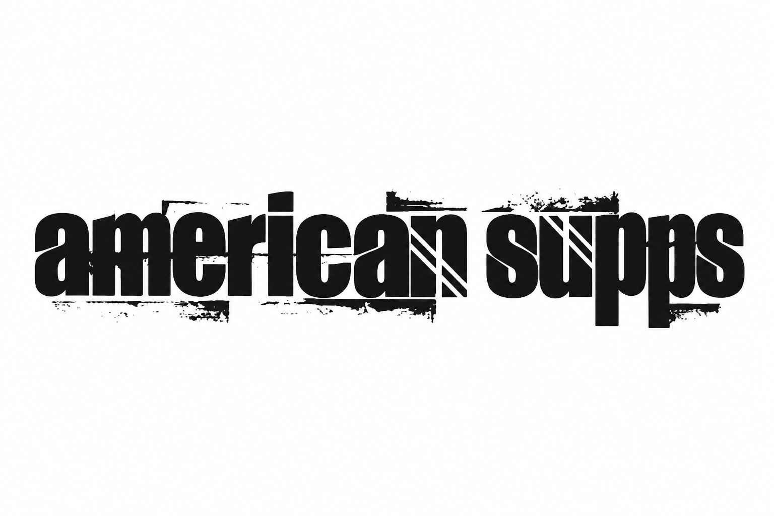 American Supps logotyp