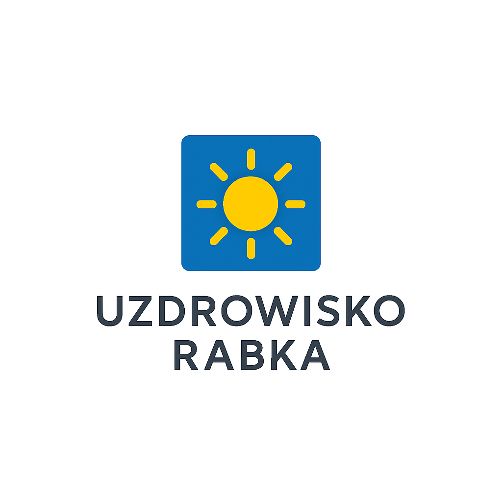 Uzdrowisko Rabka logotyp