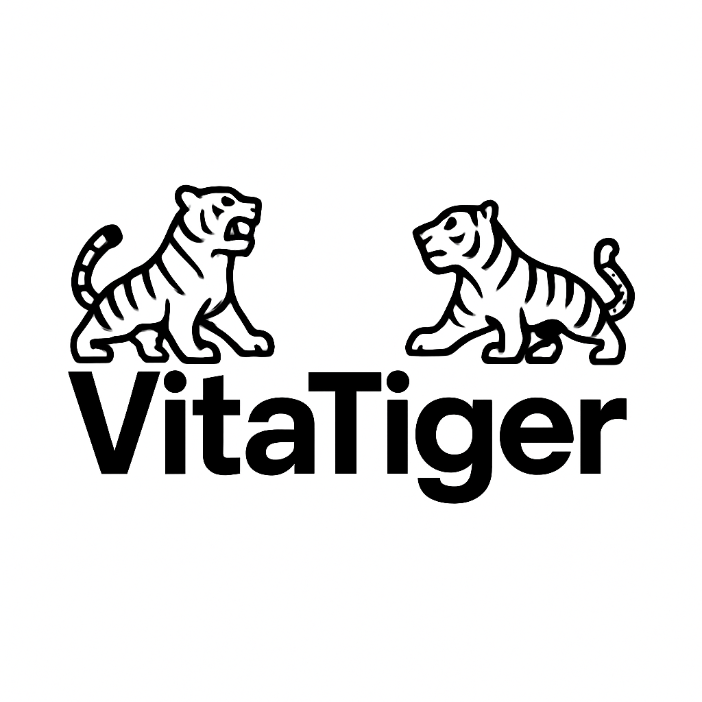 VitaTiger logotyp