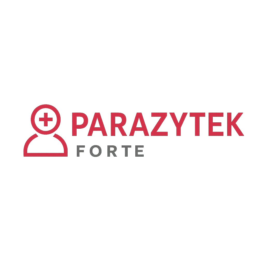 Parazytek logotyp