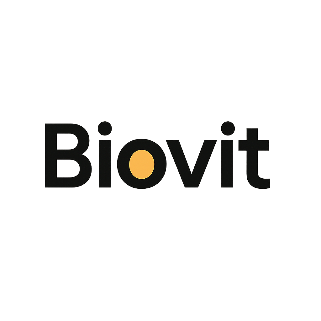 Biovit logotyp