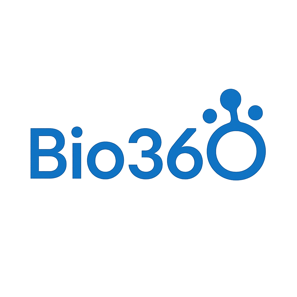 Bio360 logotyp