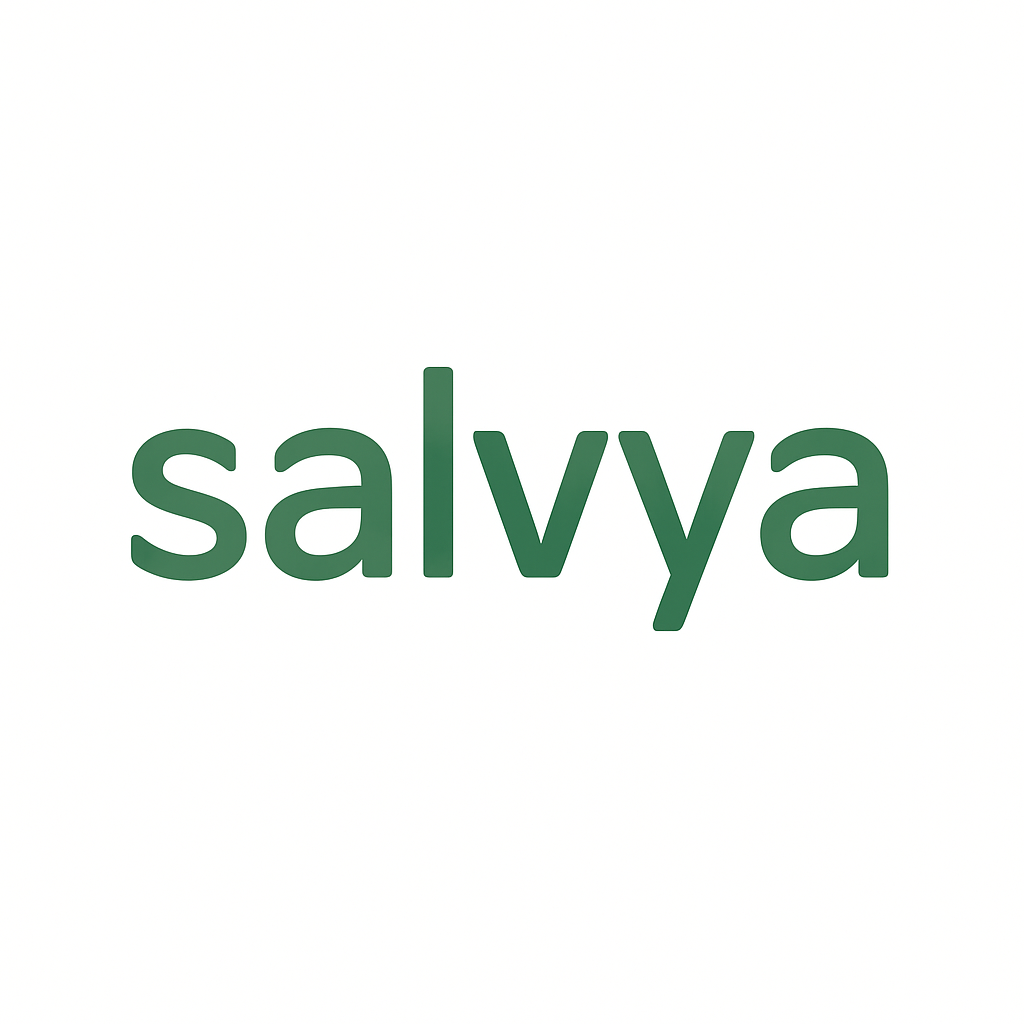 Salvya logotyp