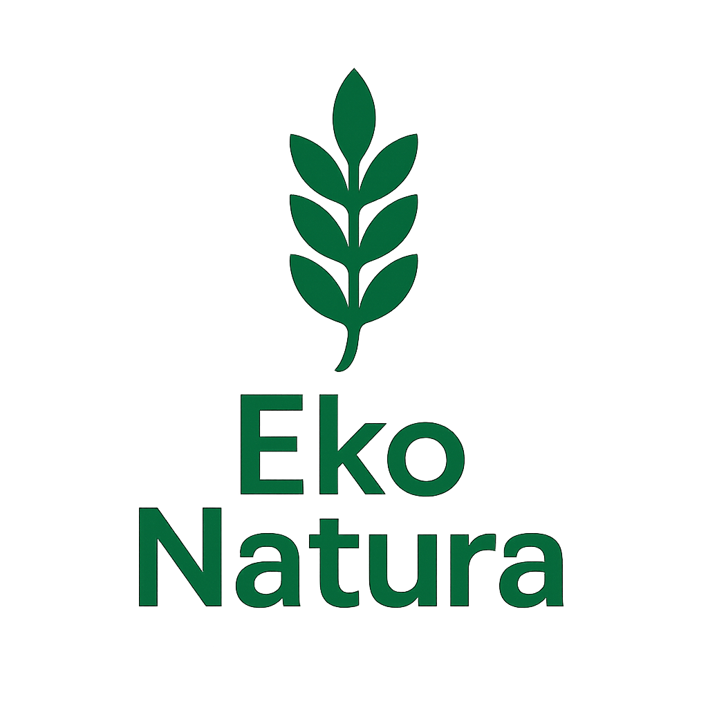 Eko Natura logotyp
