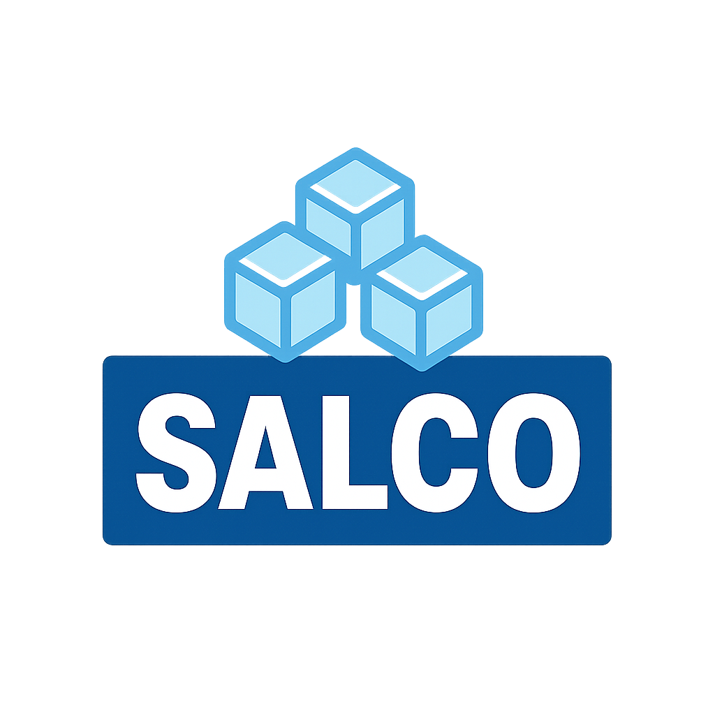 SALCO logotyp