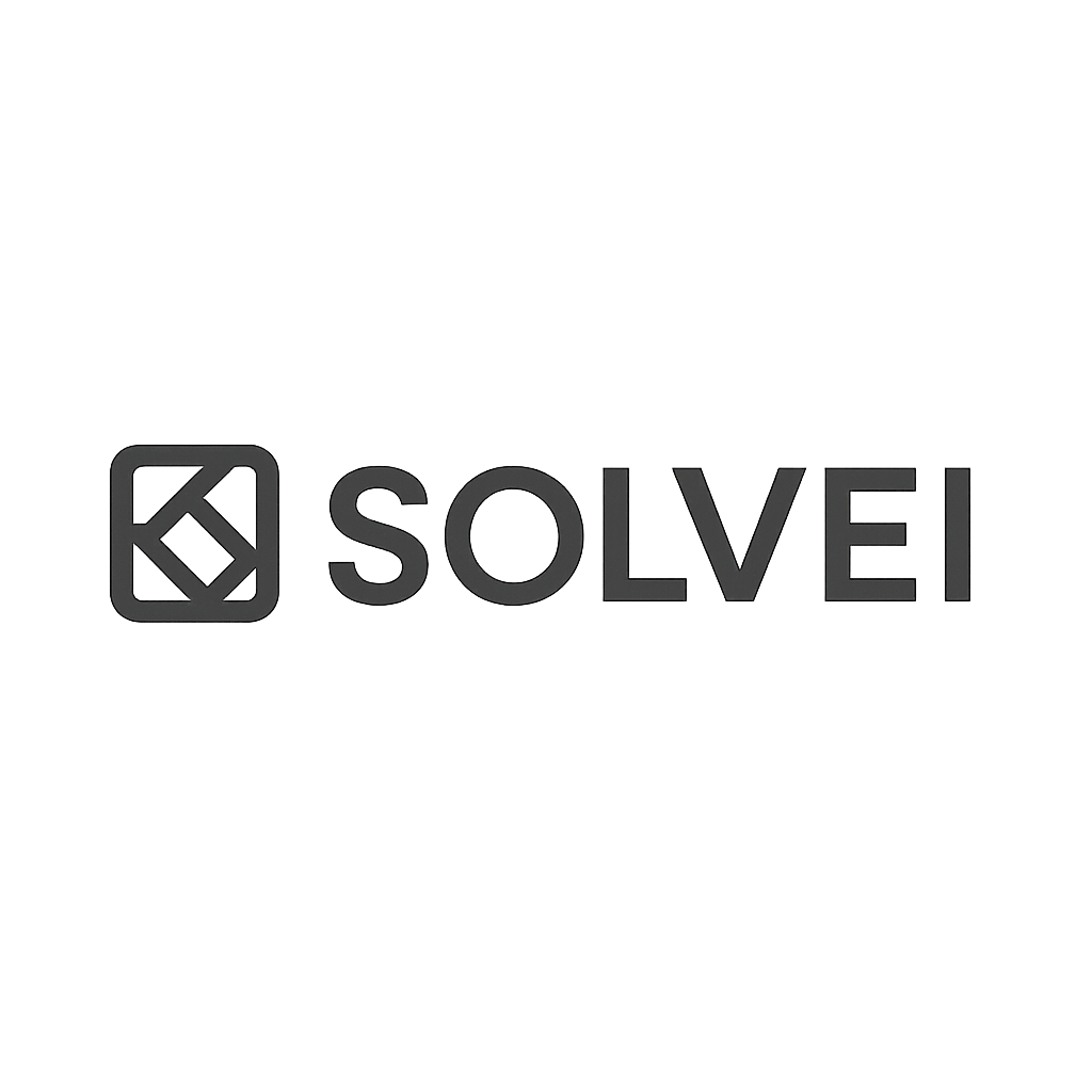 SOLVEI logotyp
