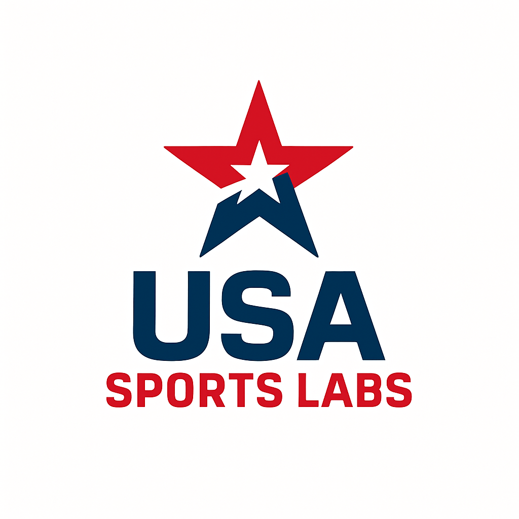 Usa Sports Labs logotyp