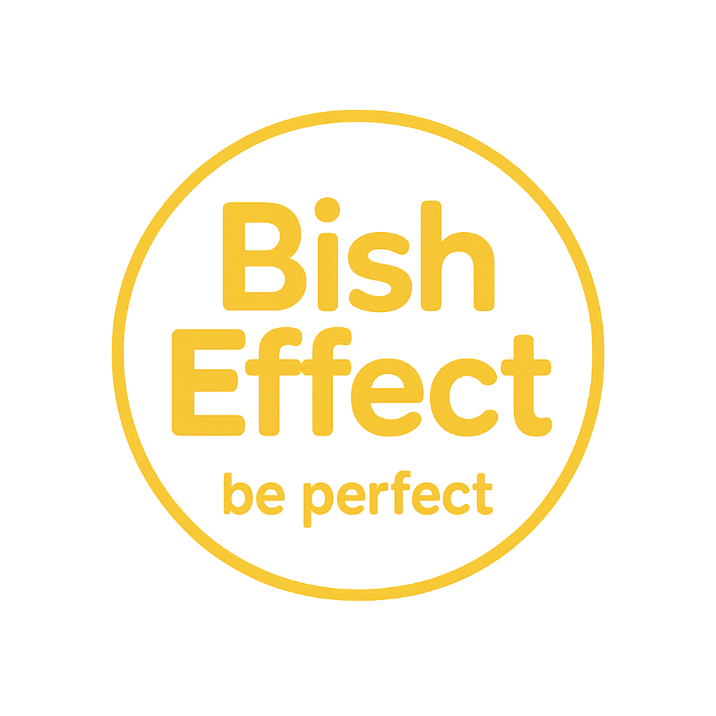 Bish Effect logotyp