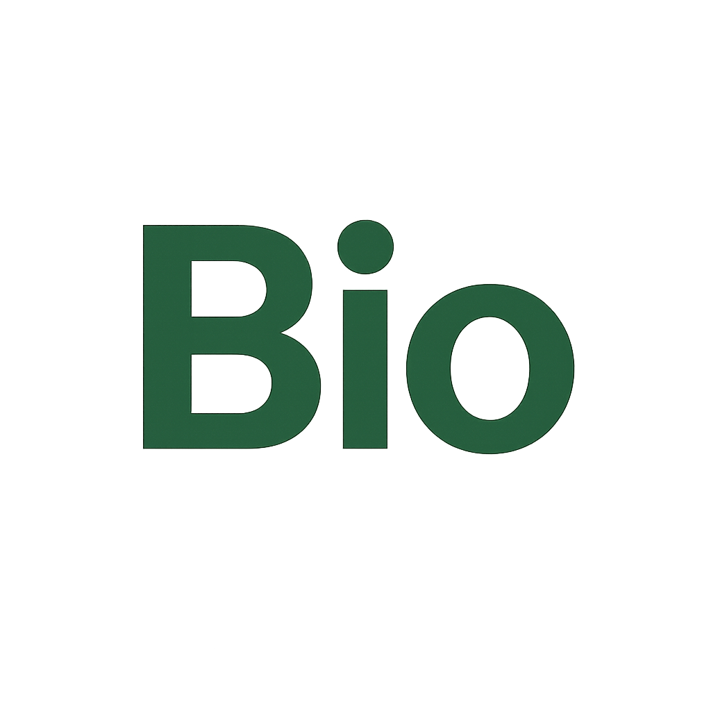 Bio logo