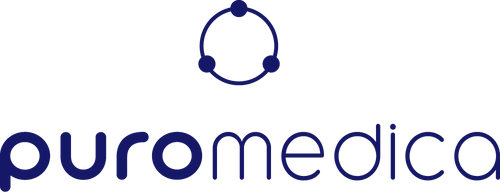 Puromedica logotyp