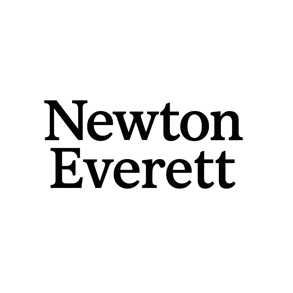Newton Everett logotyp