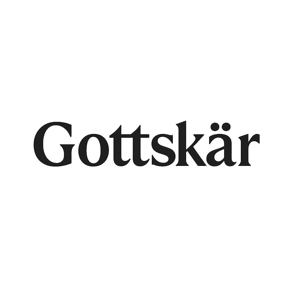 Gottskär logotyp