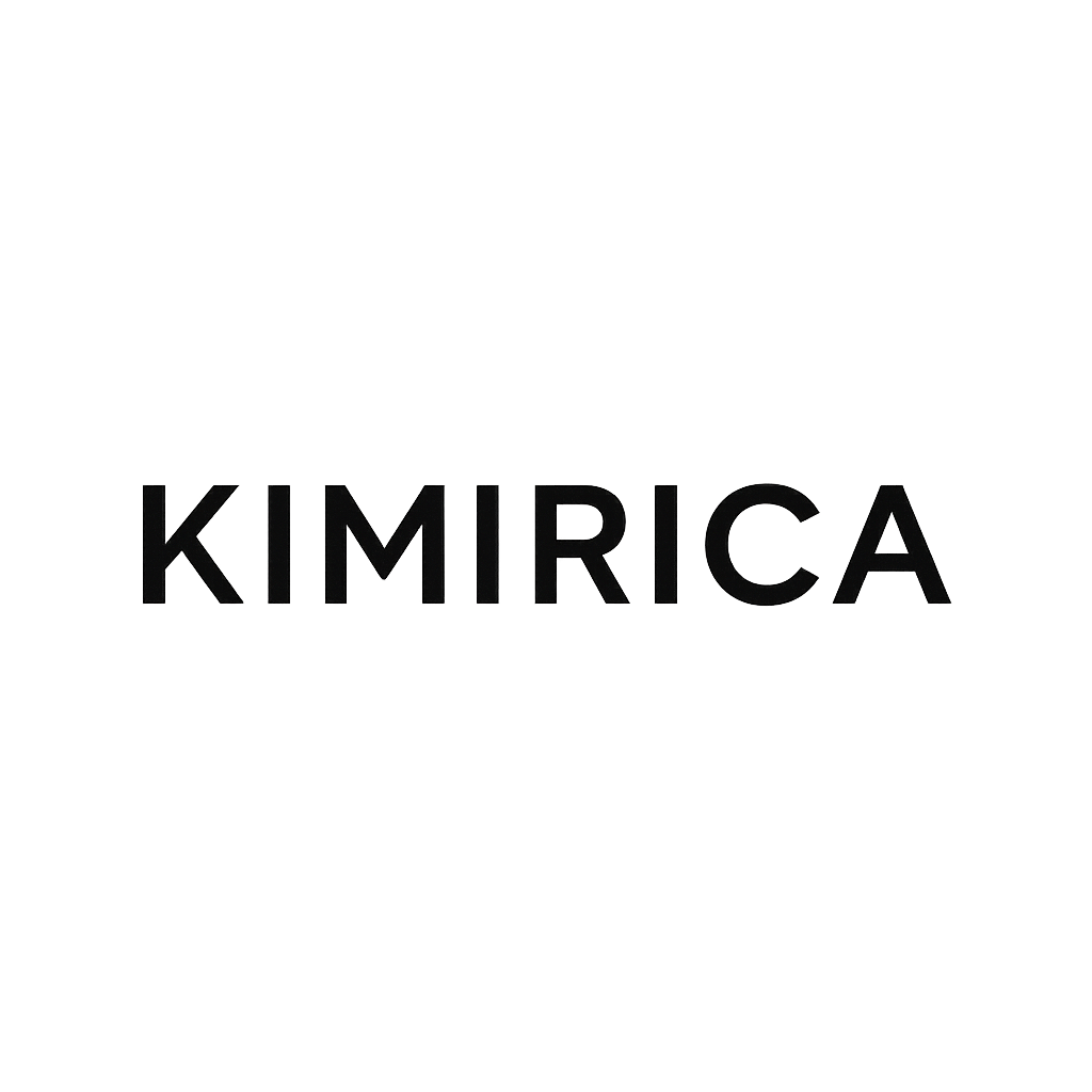 KIMIRICA logotyp