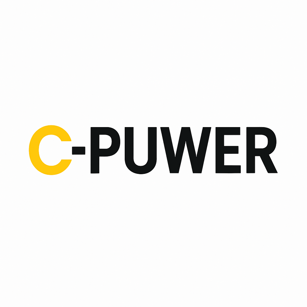 C-Puwer logotyp