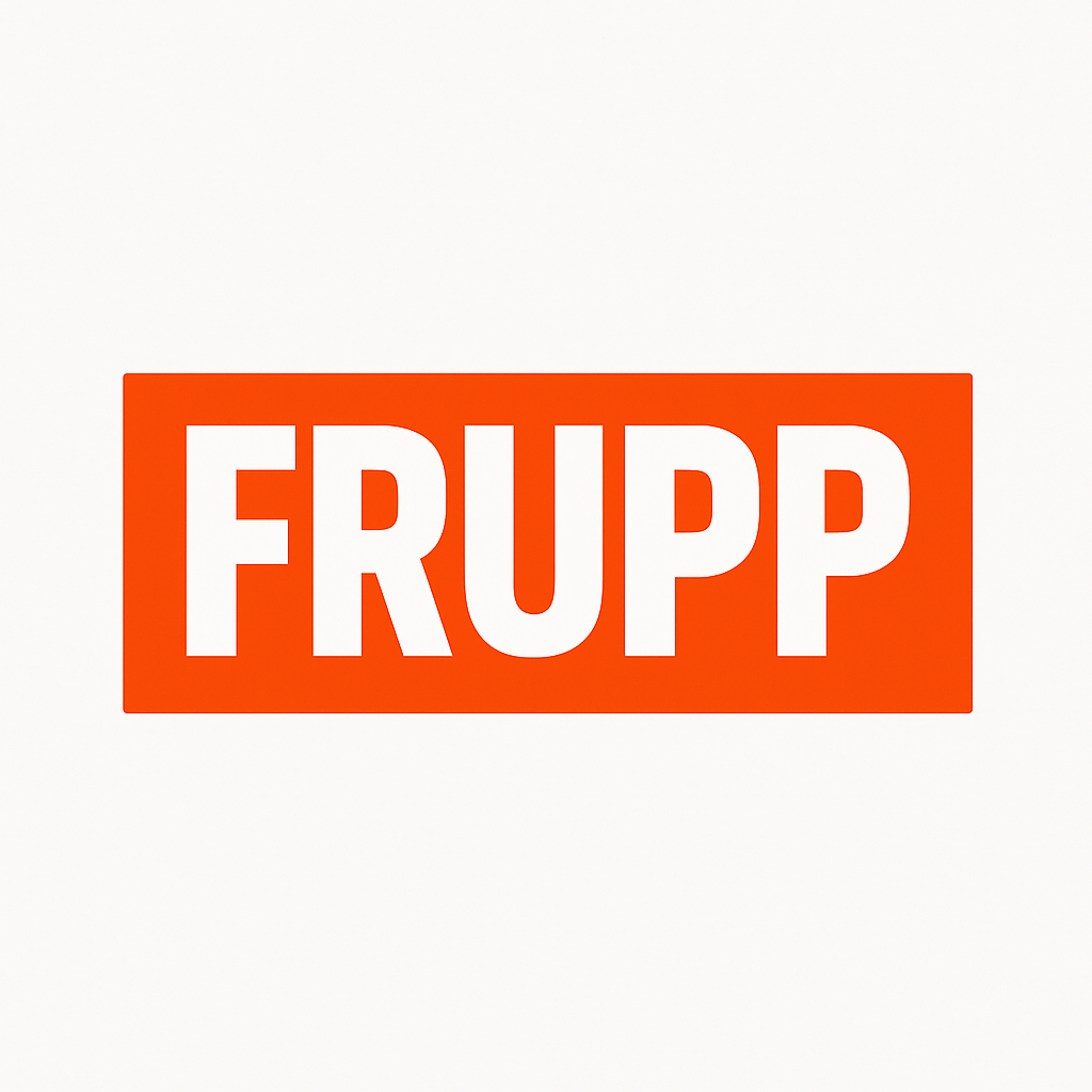 Frupp logotyp