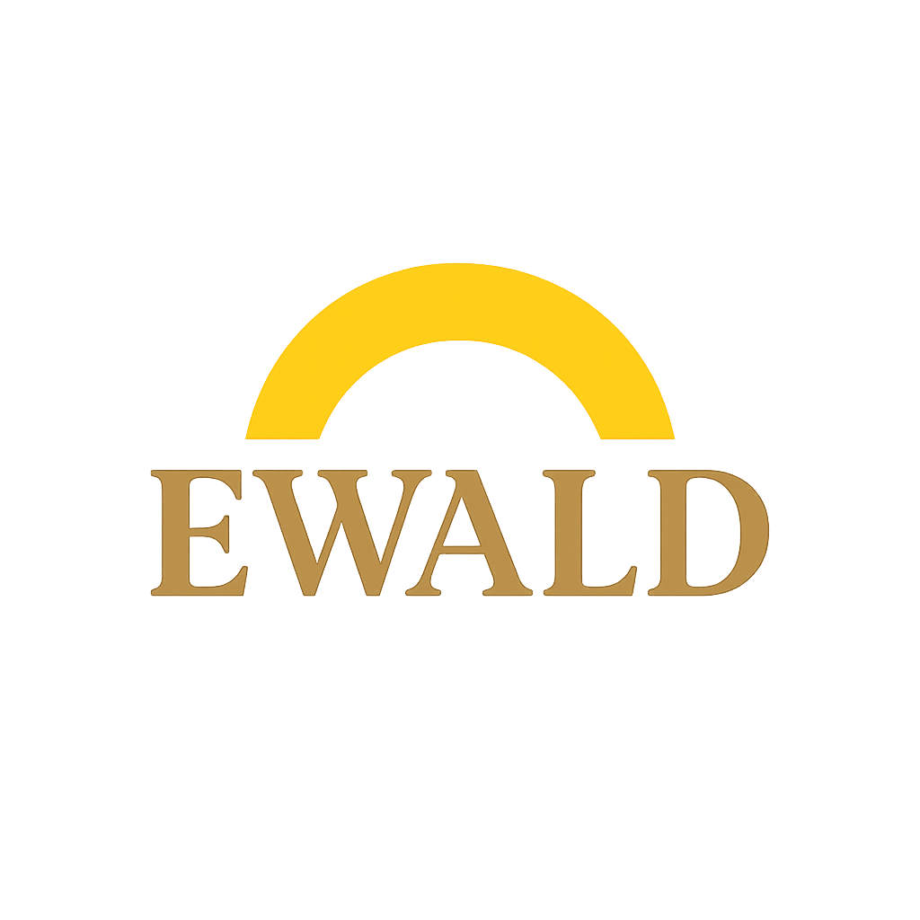 Ewald logotyp
