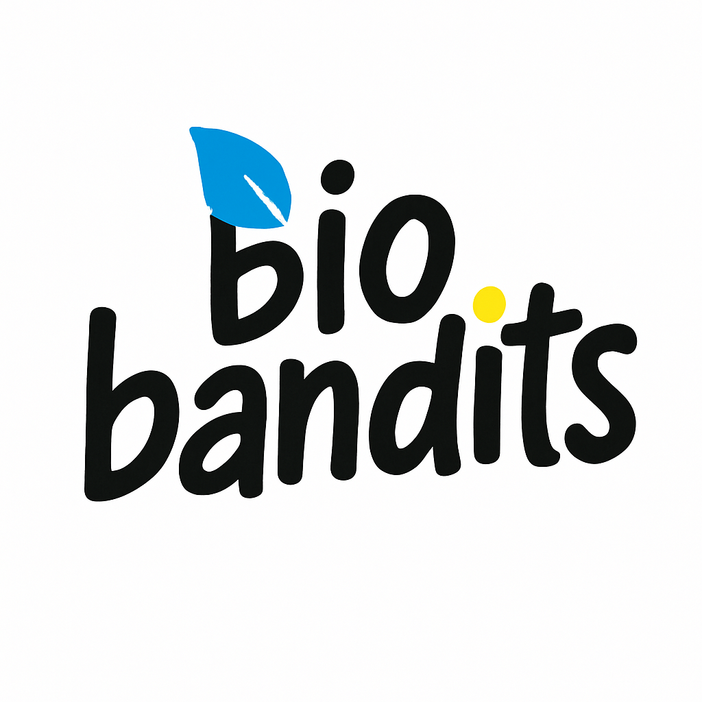 Bio Bandits logotyp