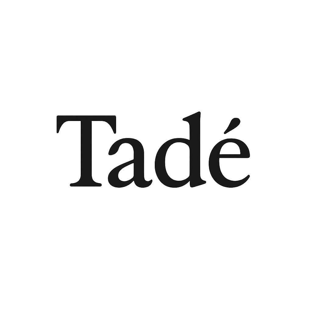 Tade logotyp