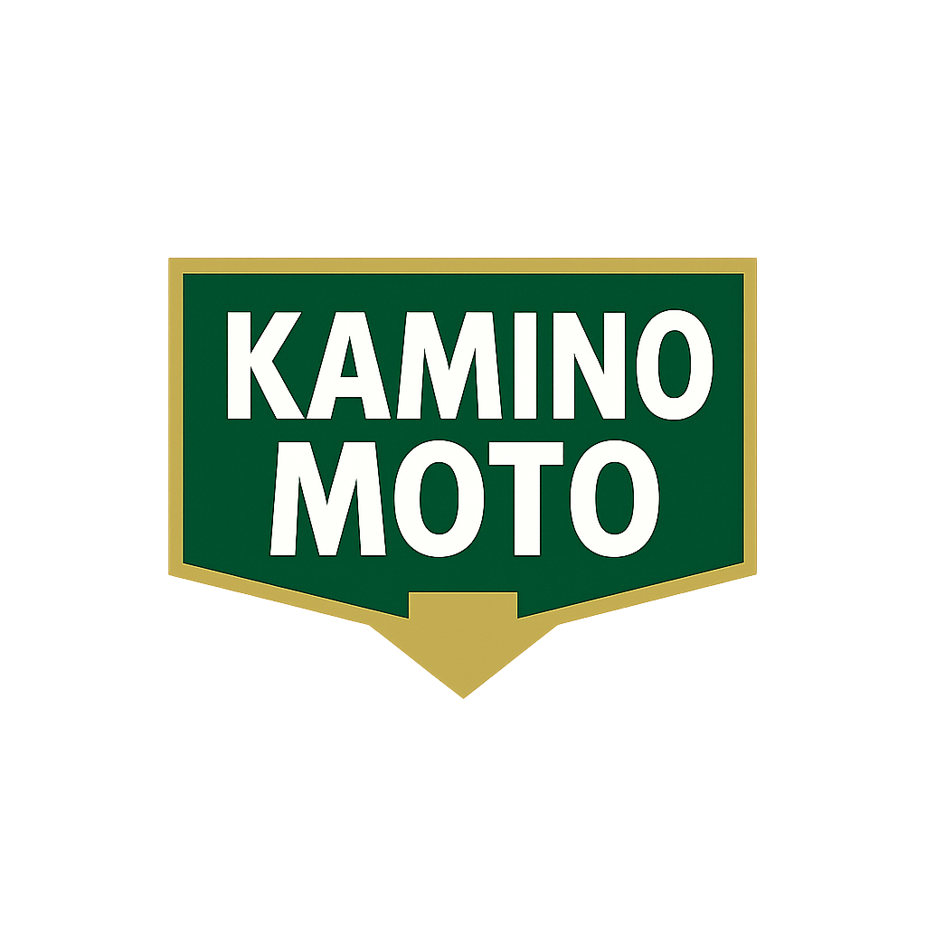 KAMINOMOTO logotyp