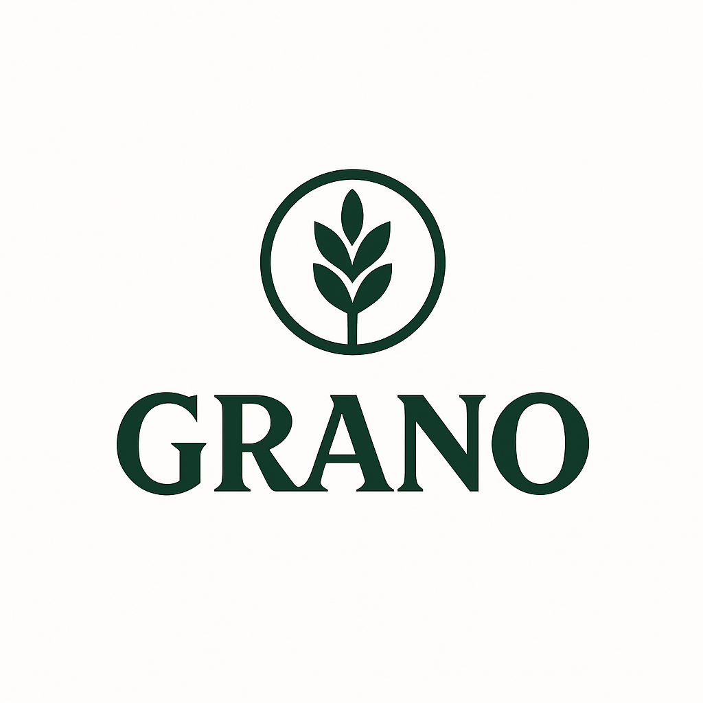 Grano logotyp