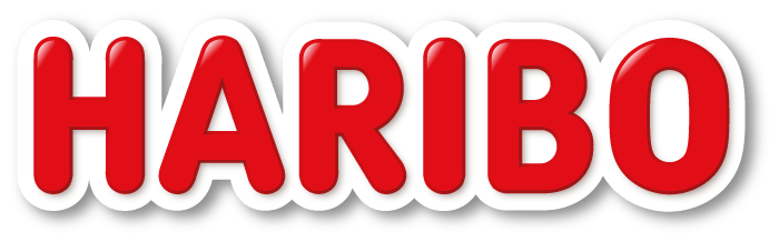 HARIBO logotyp