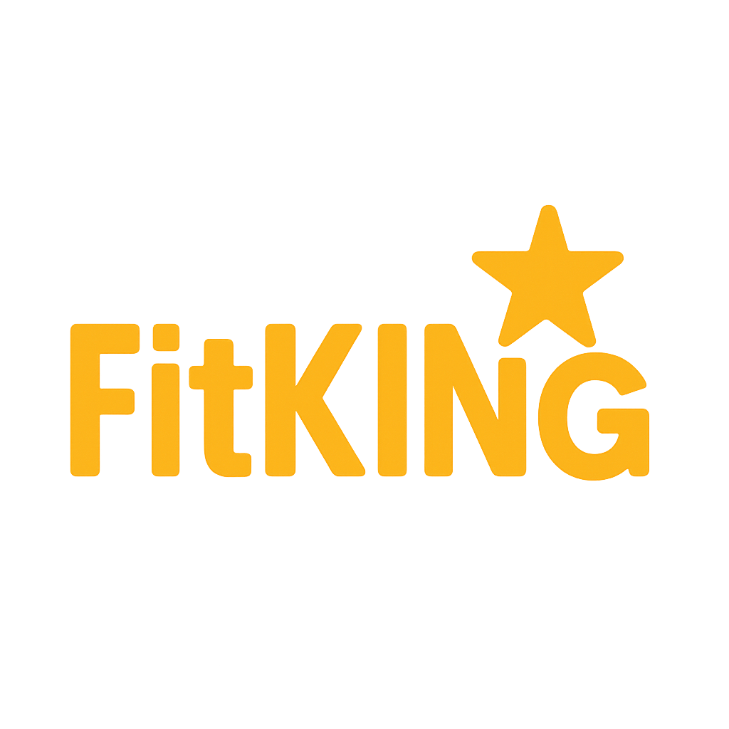 FitKING logotyp
