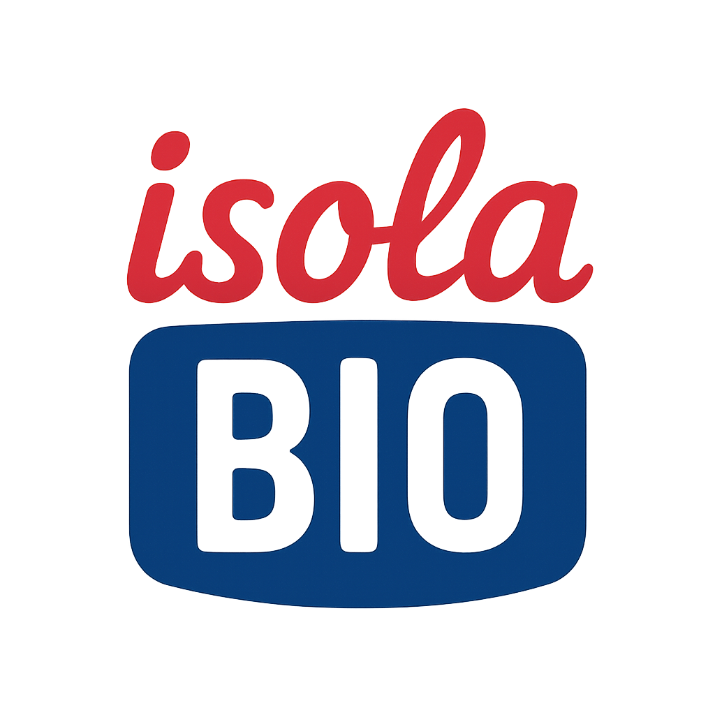 Isola Bio logotyp