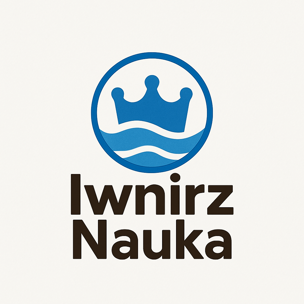 Iwnirz Nauka logotyp