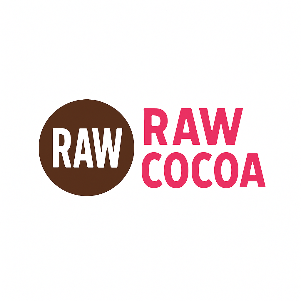 Raw Cocoa logotyp