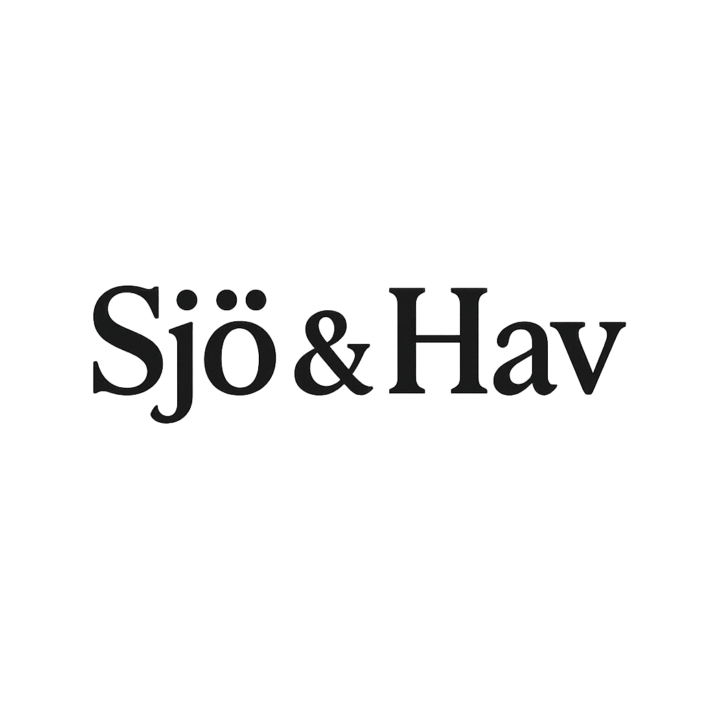 Sjö & Hav logotyp